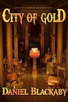 City of Gold cover
