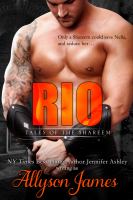 Rio : Tales of the Shareem cover