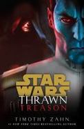 Thrawn: Treason (Star Wars) cover