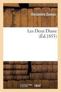 Les Deux Diane, Par Alexandre Dumas (Ed 1853) cover