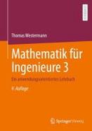 Mathematik für Ingenieure 3 cover