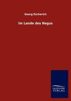 Im Lande des Negus cover