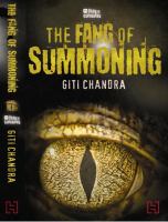 The Fang of Summoning cover