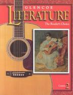 Glencoe Literature The Readers Choice Course 2 cover