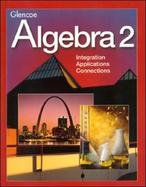 Algebra 2, Student Edition cover
