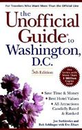 The Unofficial Guide to Washington, D.C. cover
