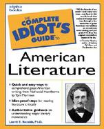 The Complete Idiot's Guide to American Literature cover
