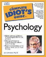Complete Idiot's Guide to Psychology cover