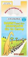 Danny and the Dinosaur Go to Camp cover