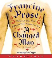 A Changed Man A Novel cover