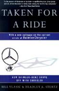 Taken for a Ride How Daimler-Benz Drove Off With Chrysler cover