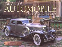 The Art of the Automobile The 100 Greatest Cars cover