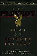 The Playboy Book of Science Fiction cover