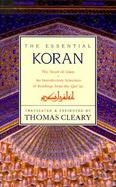 The Essential Koran The Heart of Islam cover