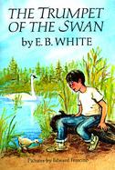 The Trumpet of the Swan cover