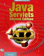 Java Servlets W/cd cover