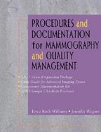 Procedures and Documentation for Mammography and Quality Management cover