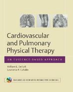 Cardiovascular and Pulmonary Physical Therapy An Evidence-Based Approach cover