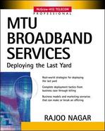 MTU Broadband Services: Deploying the Last Yard cover