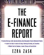 E-Finance Report cover