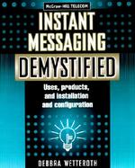 Instant Messaging Demystified cover