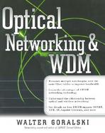 Optical Networking & Wdm cover