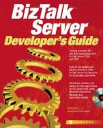 BizTalk Server 2000 Developer's Guide with CDROM cover