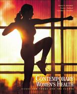 Contemporary Women's Health With Powerweb Health & Human Performance cover