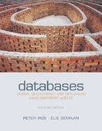 Databases: Design, Development & Deployment cover