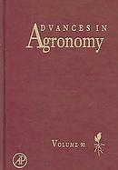 Advances in Agronomy  (volume90) cover