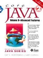 Core Java 2, Volume II:  Advanced Features cover