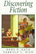 Discovering Fiction cover