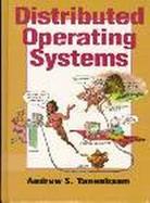 Distributed Operating Systems cover