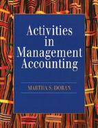 Activities in Management Accounting cover