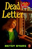 Dead Letter A Herculeah Jones Mystery cover