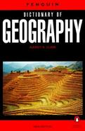 Dictionary of Geography, the Penguin: 2nd Edition cover