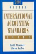 Miller International Accounting Standards Guide cover
