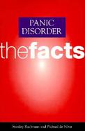 Panic Disorder The Facts cover