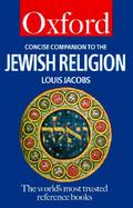 A Concise Companion to the Jewish Religion cover