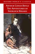 The Adventures of Sherlock Holmes cover
