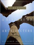A History of Architecture Settings and Rituals cover