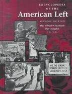 Encyclopedia of the American Left cover