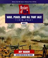 War, Peace, and All That Jazz cover