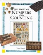 The Story of Numbers and Counting cover