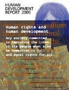 Human Development Report 2000 cover