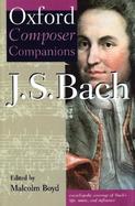 J.S. Bach cover
