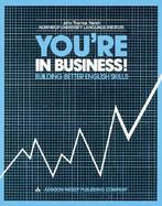 You're in Business Building Business English Skills cover