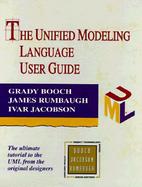 Unified Modeling Language User Guide, The cover