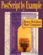 PostScript by Example cover