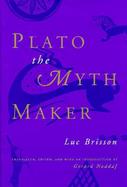 Plato the Myth Maker cover